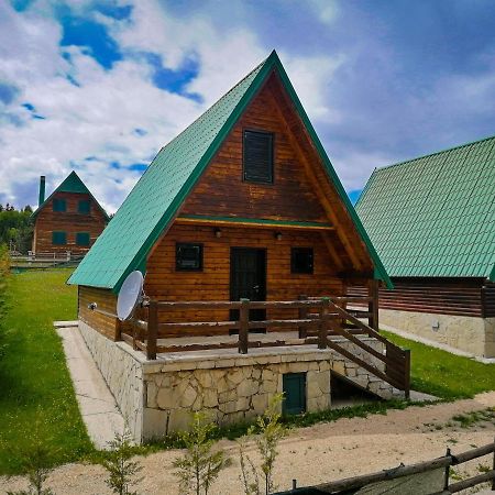 Вилла Vikendica Anja Жабляк Экстерьер фото