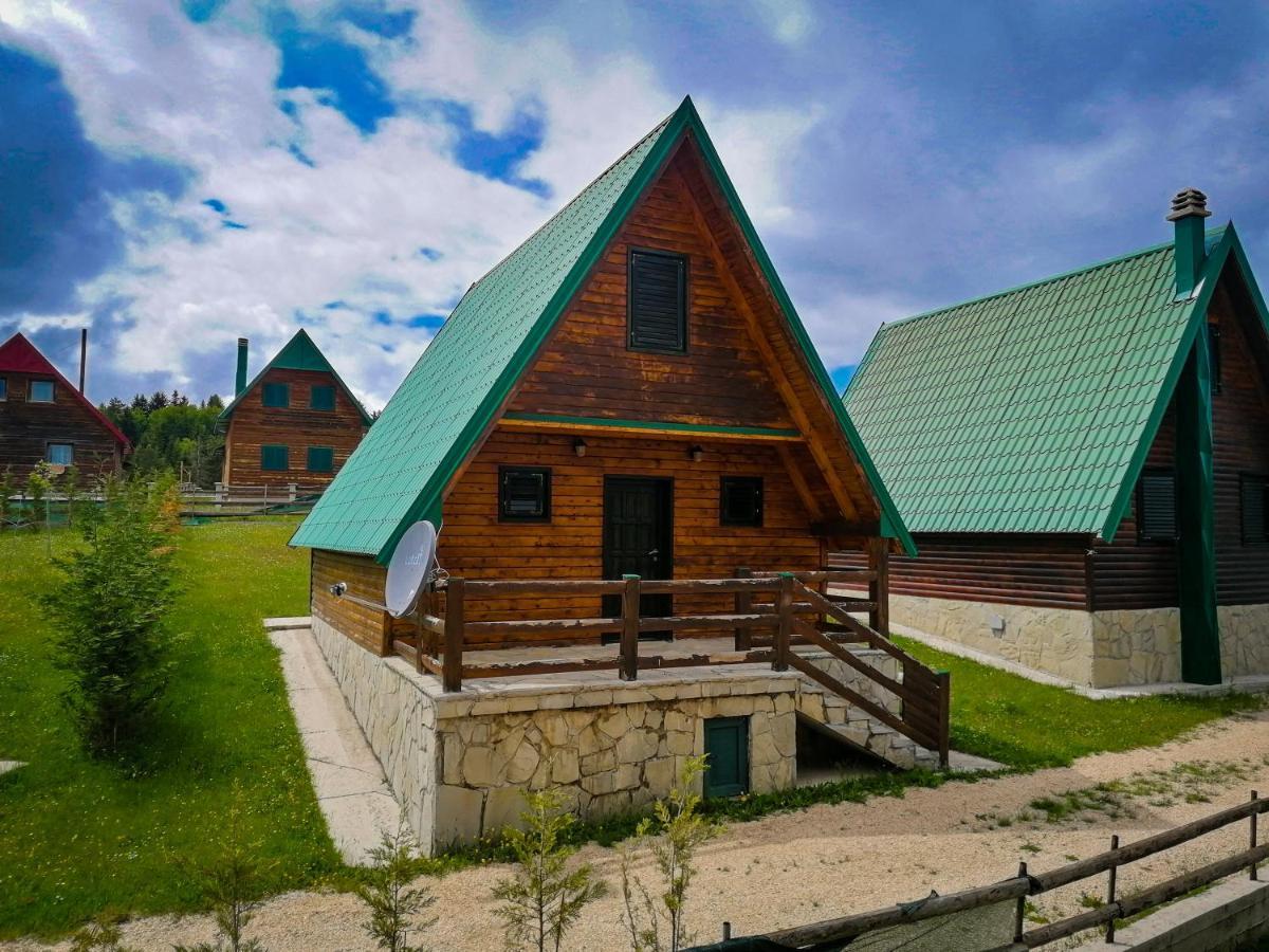 Вилла Vikendica Anja Жабляк Экстерьер фото
